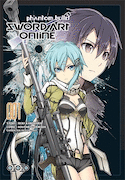 Sword Art Online: Phantom bullet, t. 01